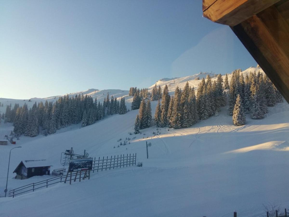 Olimpik House Jahorina Villa Buitenkant foto