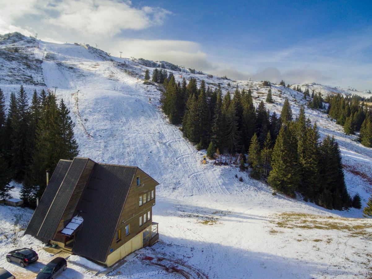 Olimpik House Jahorina Villa Buitenkant foto
