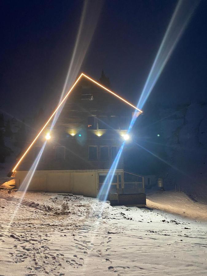 Olimpik House Jahorina Villa Buitenkant foto