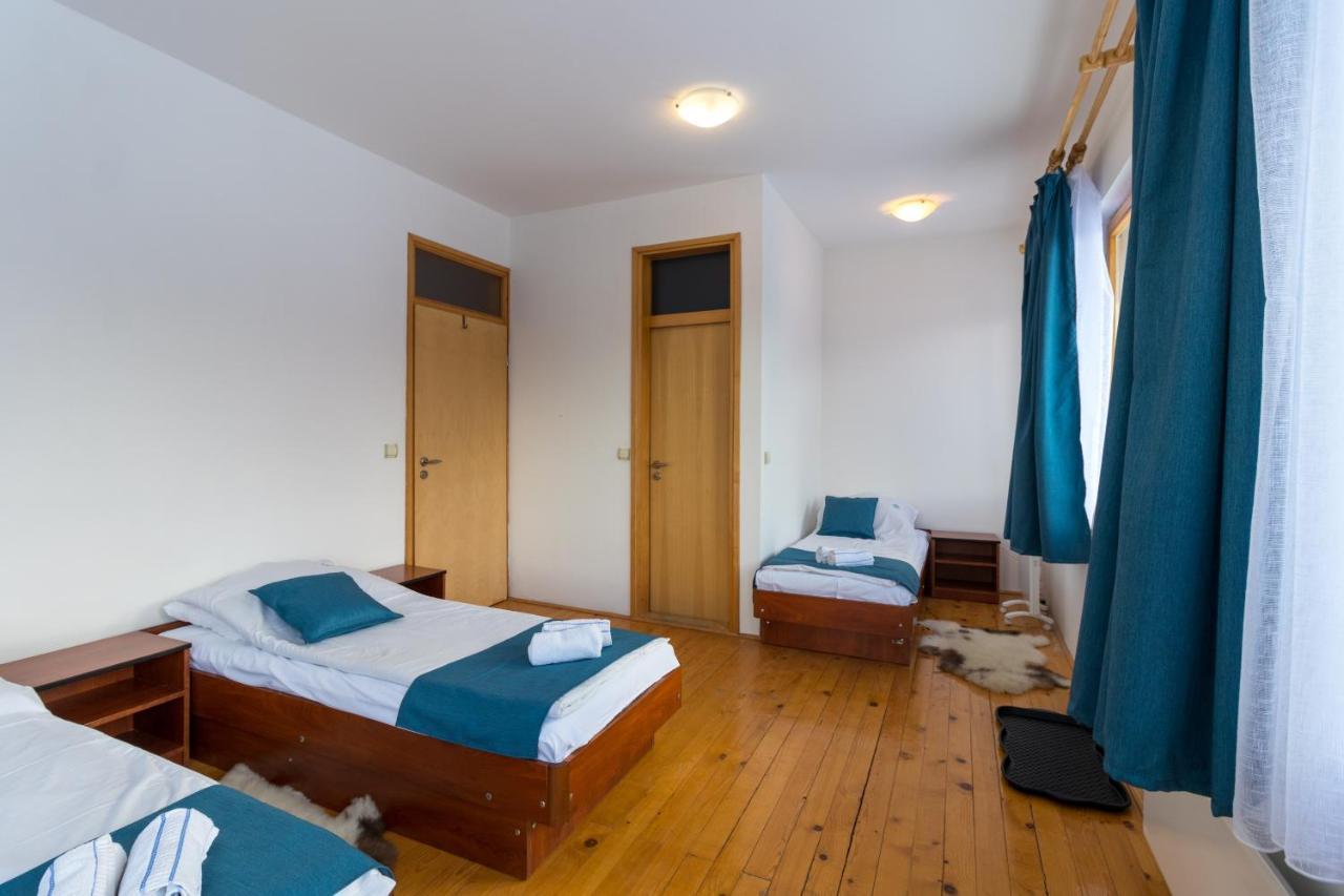 Olimpik House Jahorina Villa Buitenkant foto