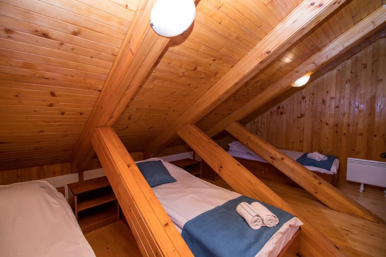 Olimpik House Jahorina Villa Buitenkant foto