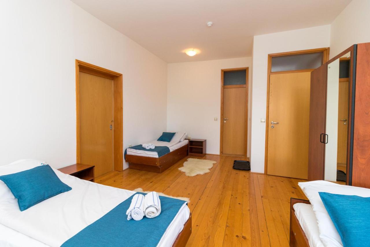 Olimpik House Jahorina Villa Buitenkant foto