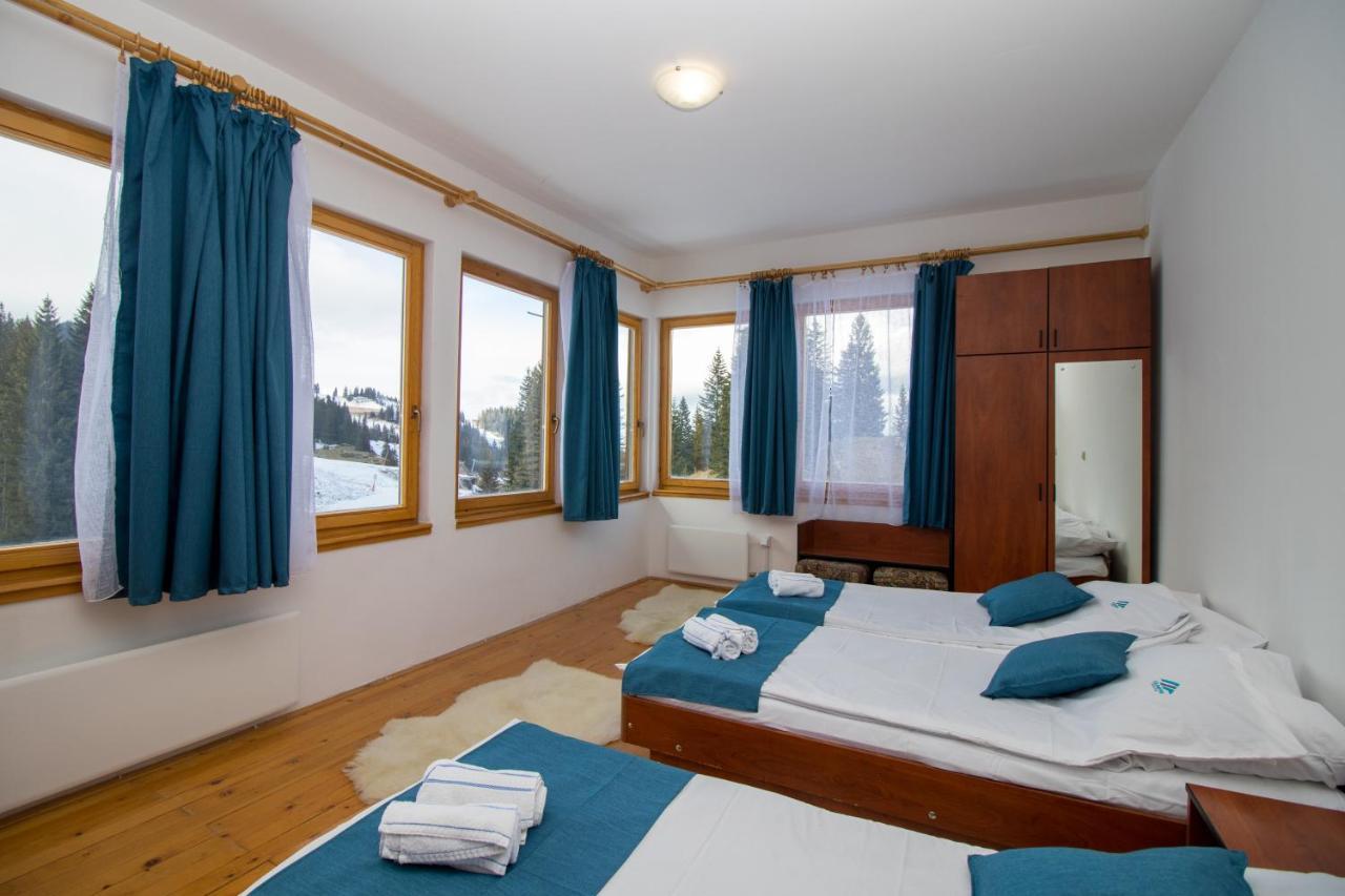 Olimpik House Jahorina Villa Buitenkant foto