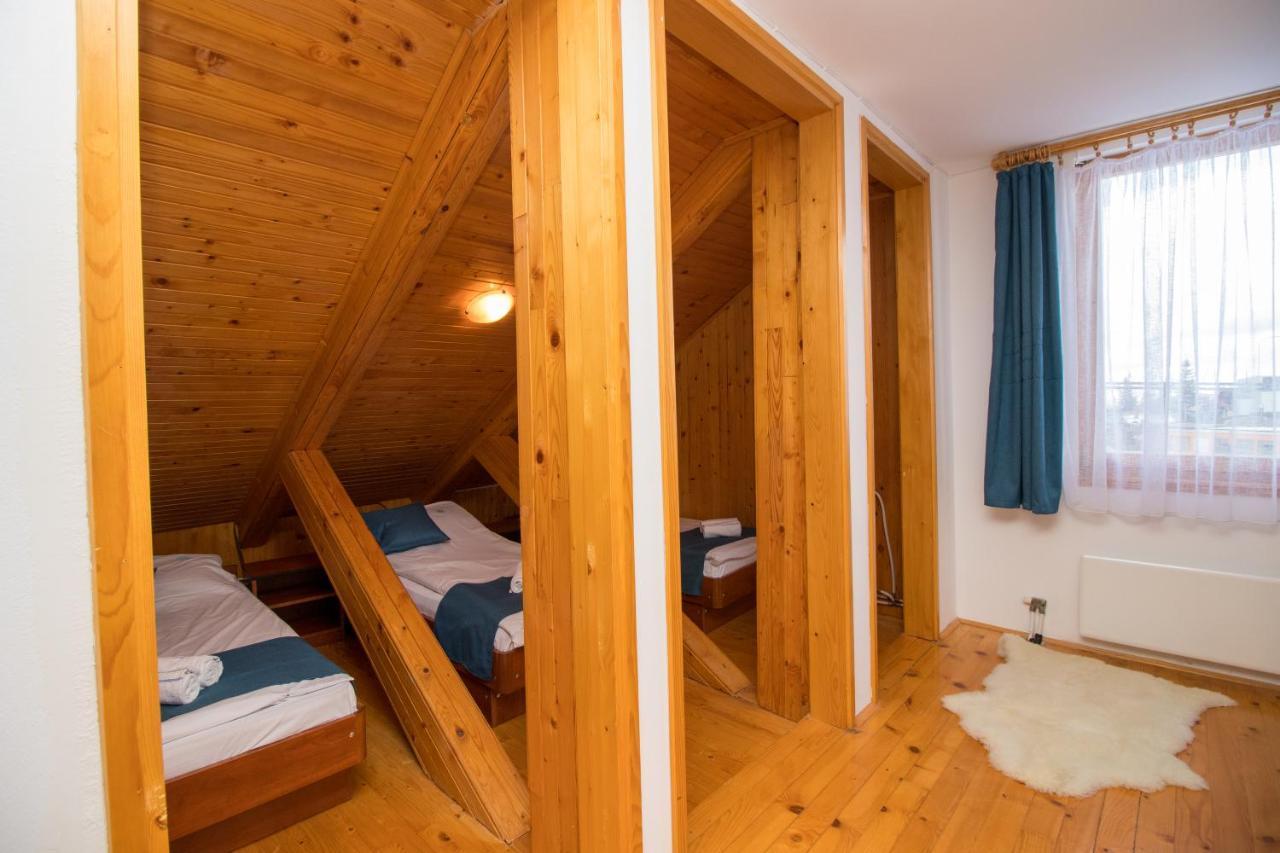 Olimpik House Jahorina Villa Buitenkant foto