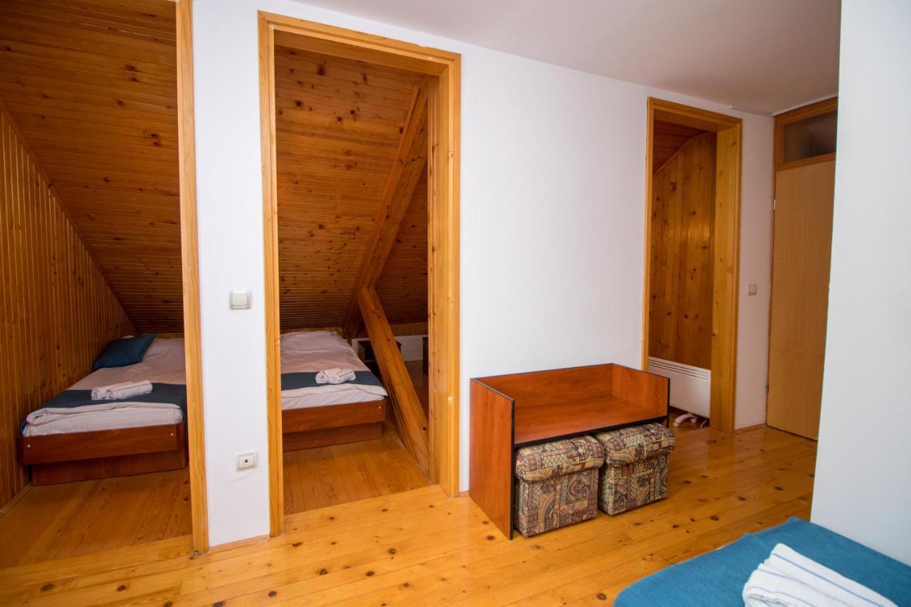 Olimpik House Jahorina Villa Buitenkant foto