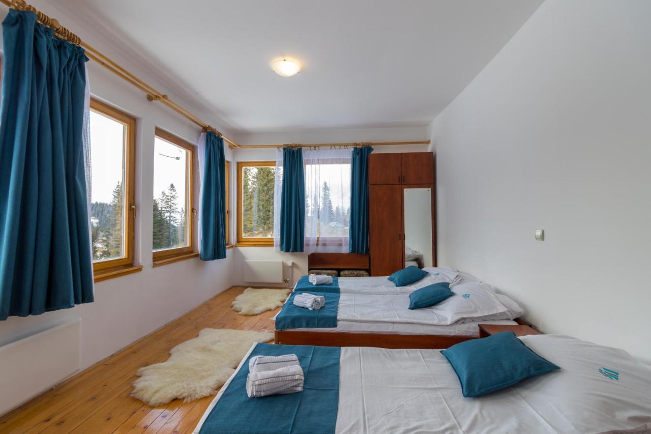 Olimpik House Jahorina Villa Buitenkant foto