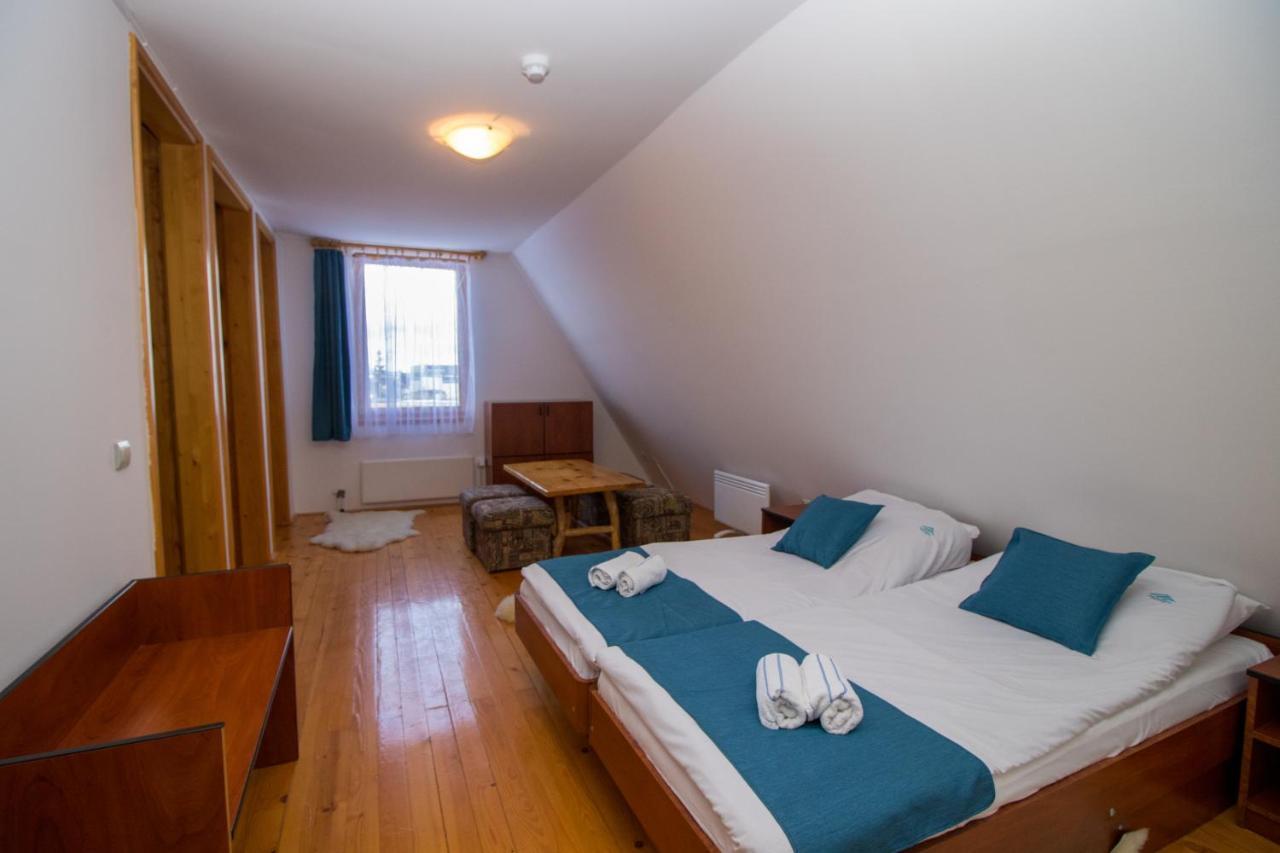 Olimpik House Jahorina Villa Buitenkant foto