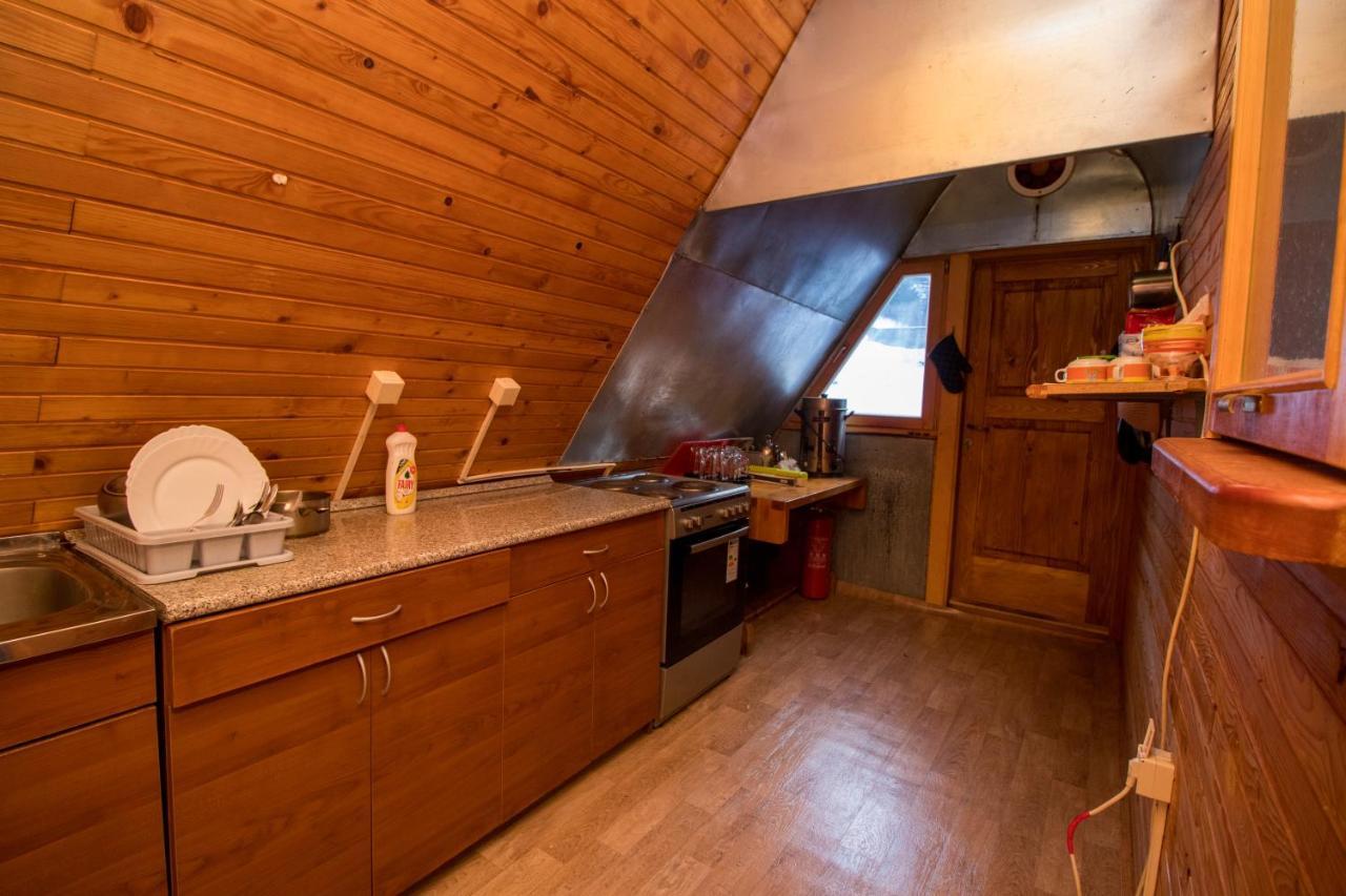 Olimpik House Jahorina Villa Buitenkant foto