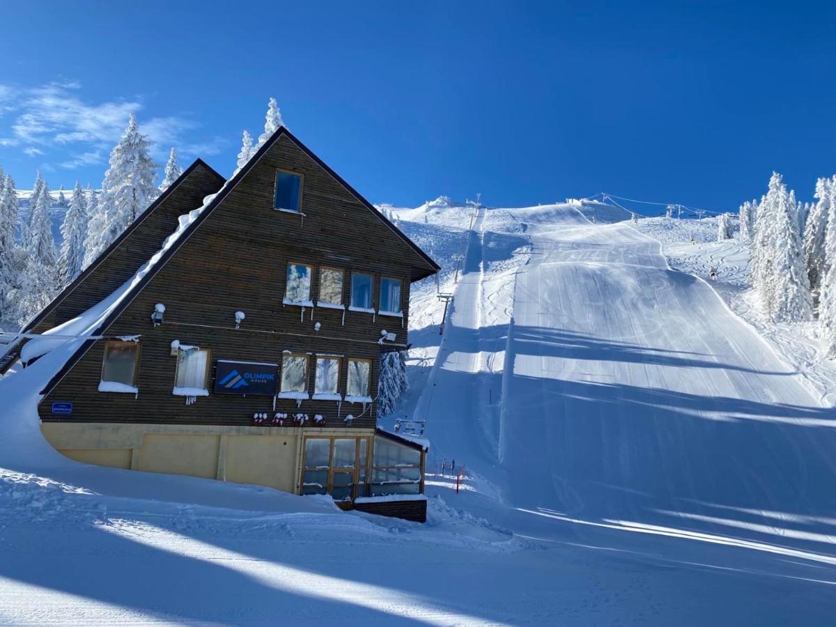 Olimpik House Jahorina Villa Buitenkant foto