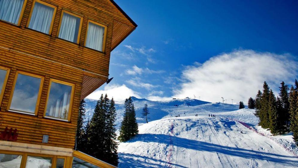 Olimpik House Jahorina Villa Buitenkant foto